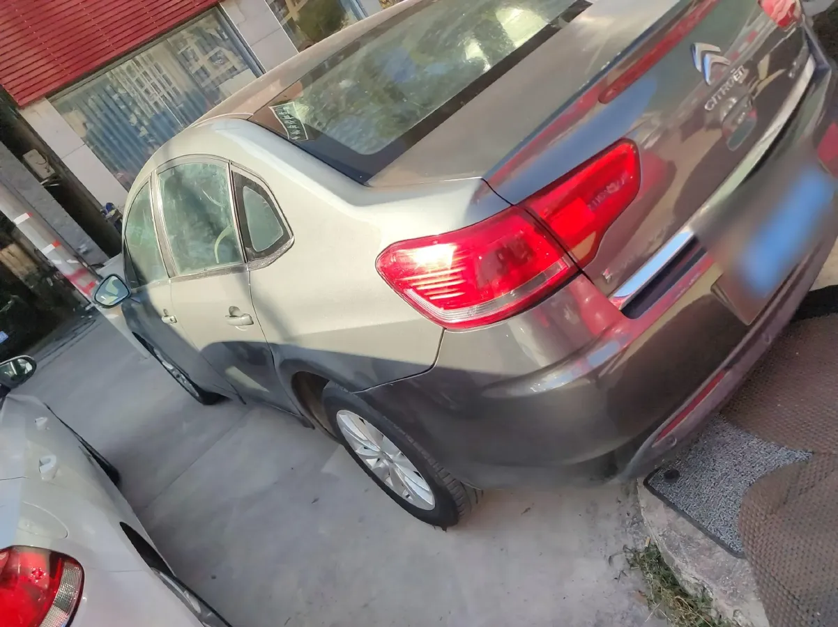 2012 Citroen C-Quatre 1.6L 106HP L4 4AT,autocango,china used car exporter,china ev exporter,chinese used car exporter,chinese used ev exporter