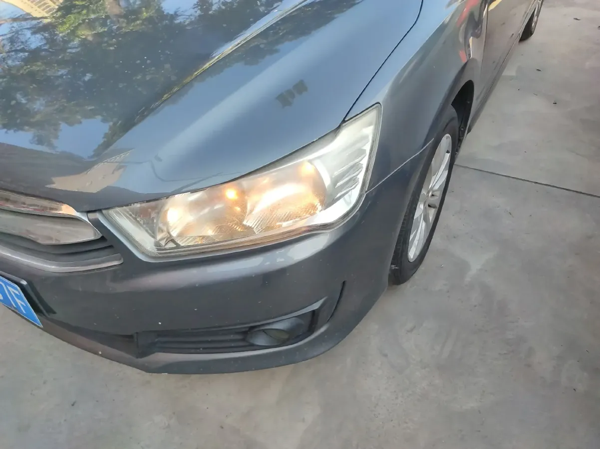 2012 Citroen C-Quatre 1.6L 106HP L4 4AT,autocango,china used car exporter,china ev exporter,chinese used car exporter,chinese used ev exporter