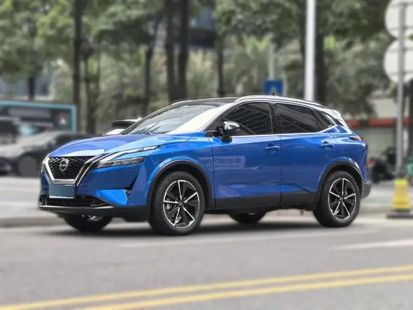 2023 Nissan Qashqai 1.3T 158HP L4 CVT