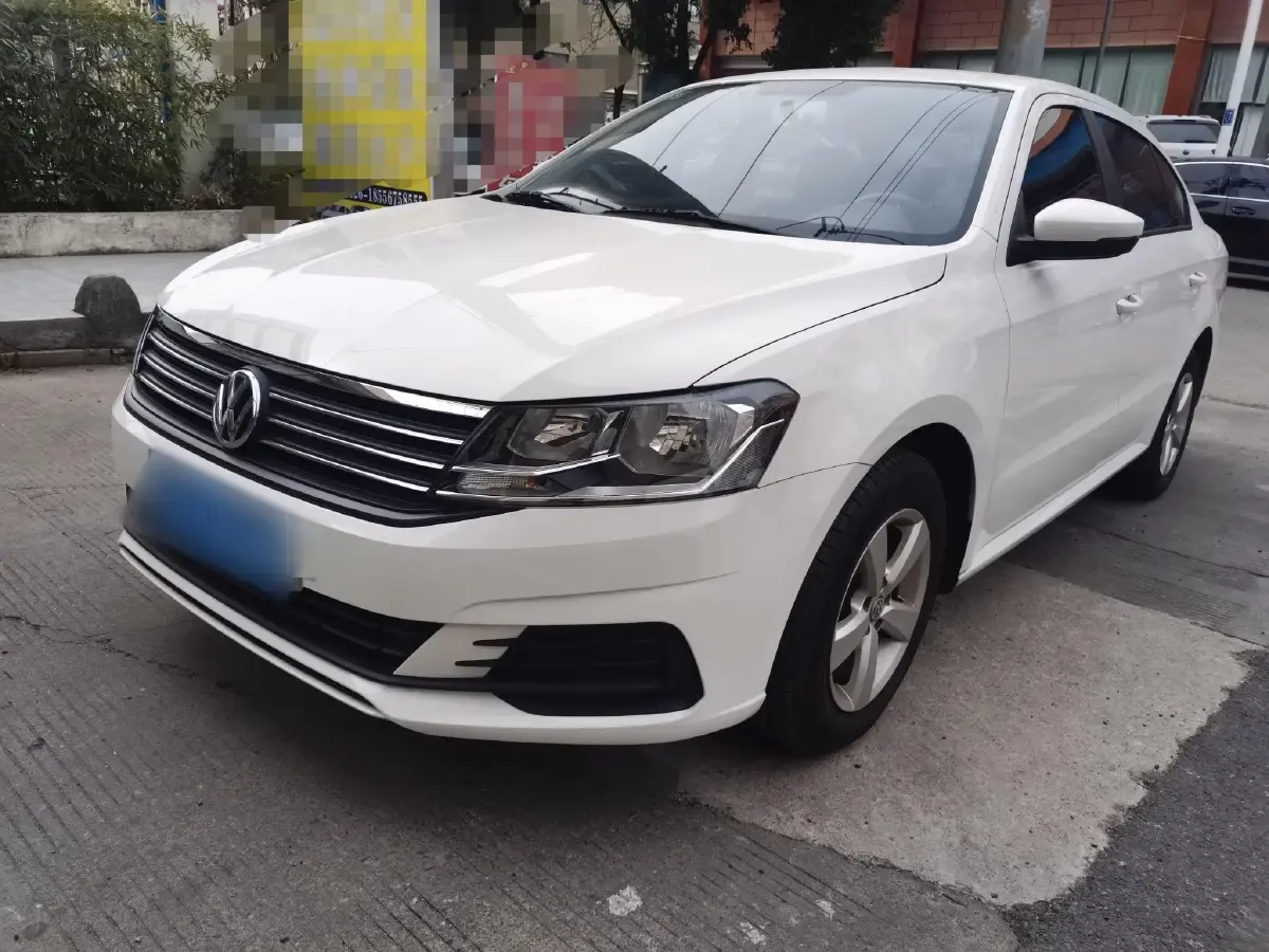 2019 Volkswagen Lavida 1.5L 112HP L4 5MT