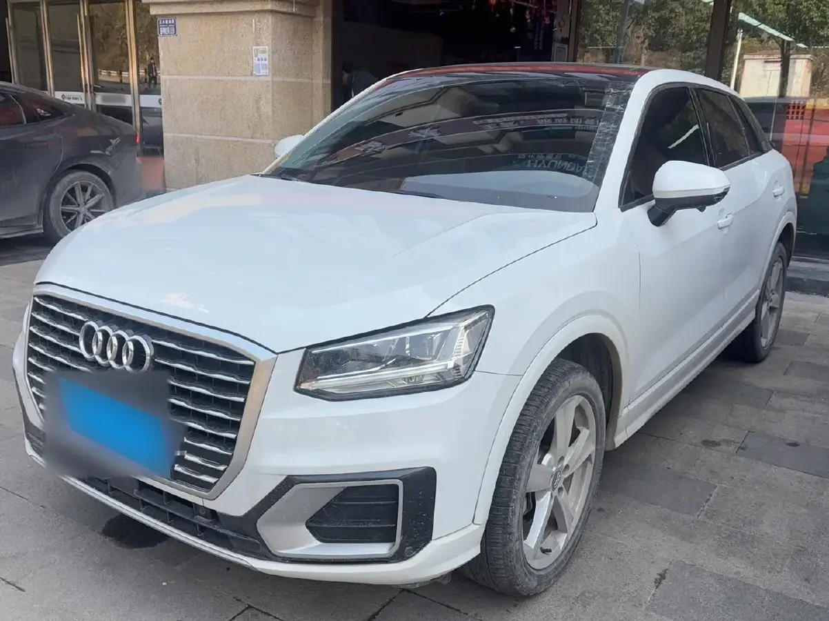 2021 Audi Q2L 1.4T 150HP L4 7DCT