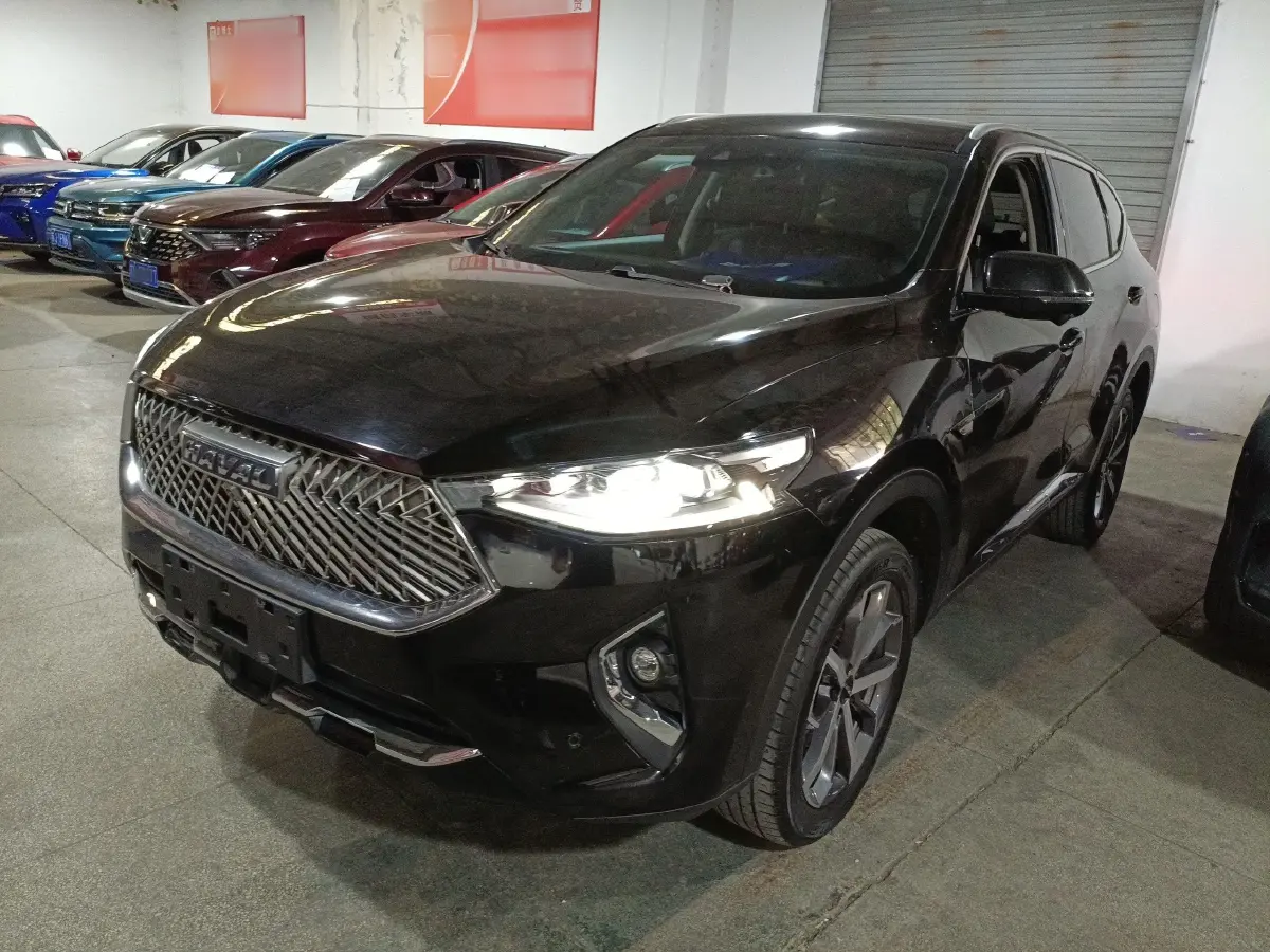 2021 Haval F7 1.5T 169HP L4 7DCT
