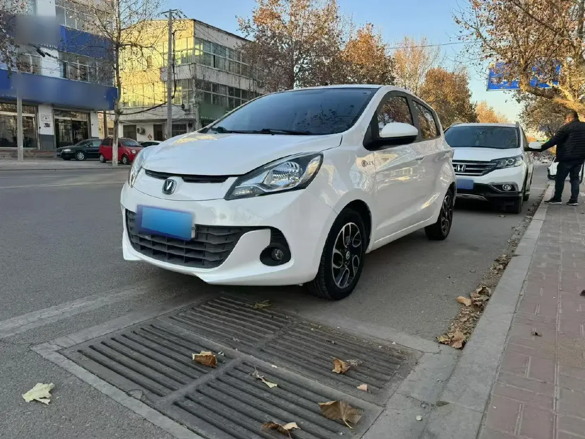 2015 ChangAn BenBen 1.4L 101HP L4 5AMT