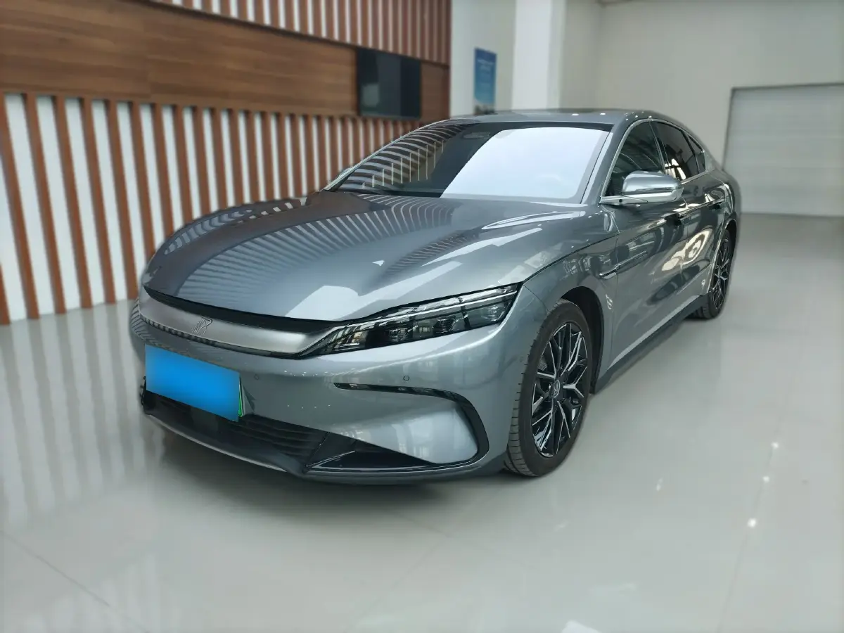 2024 BYD Han BEV 85.44KWH