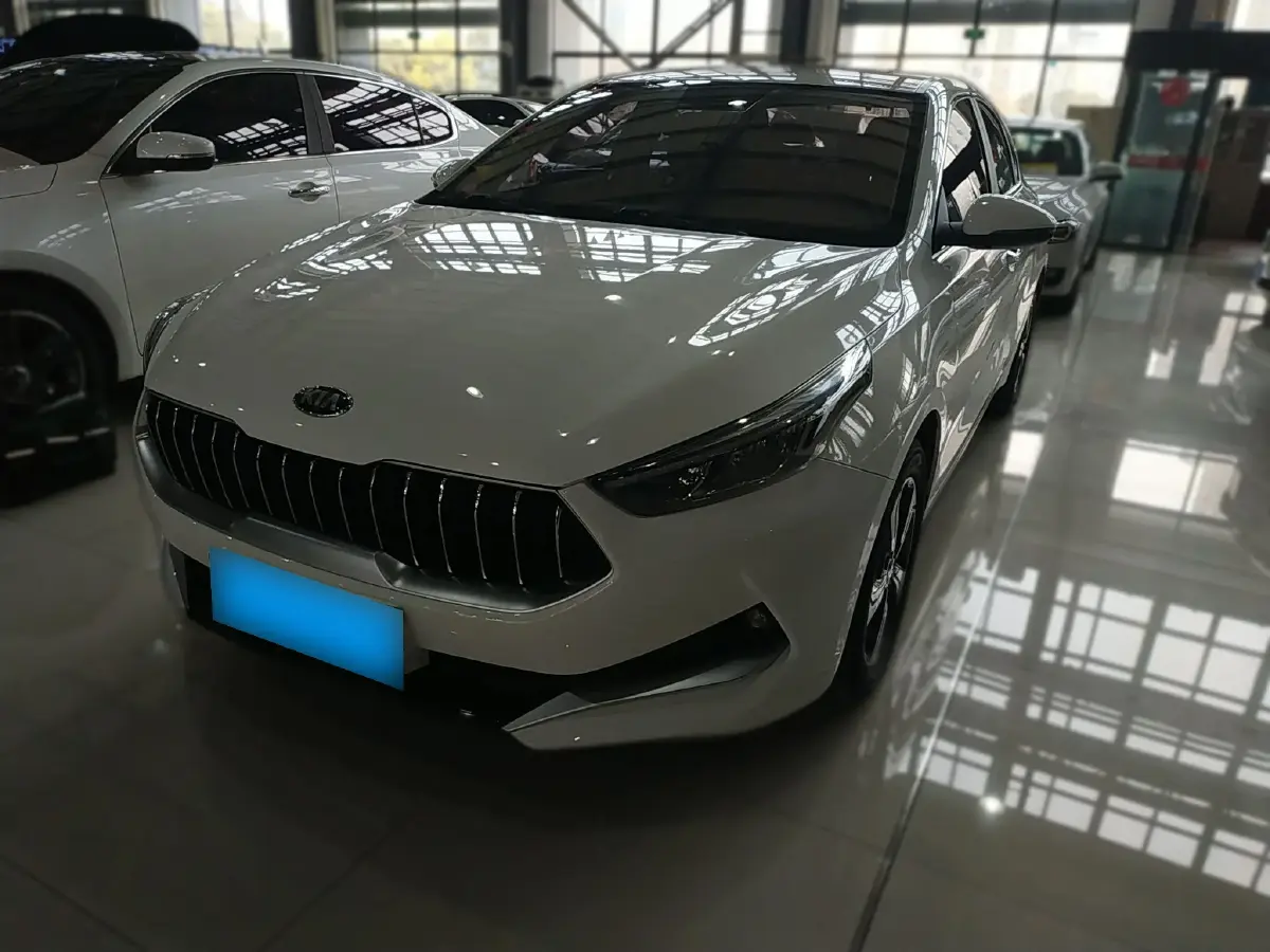 2019 Kia K3 1.5L 115HP L4 CVT