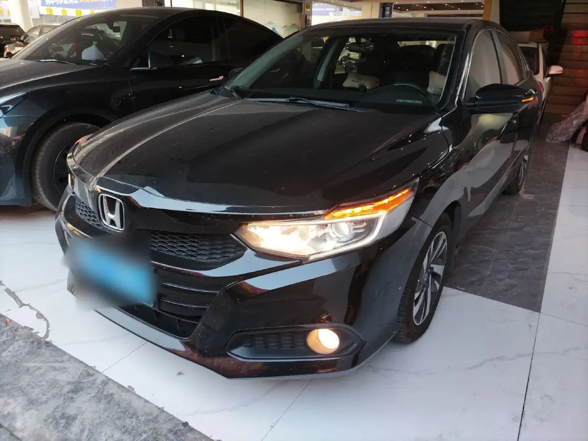 2019 Honda Crider 1.0T 122HP L3 CVT