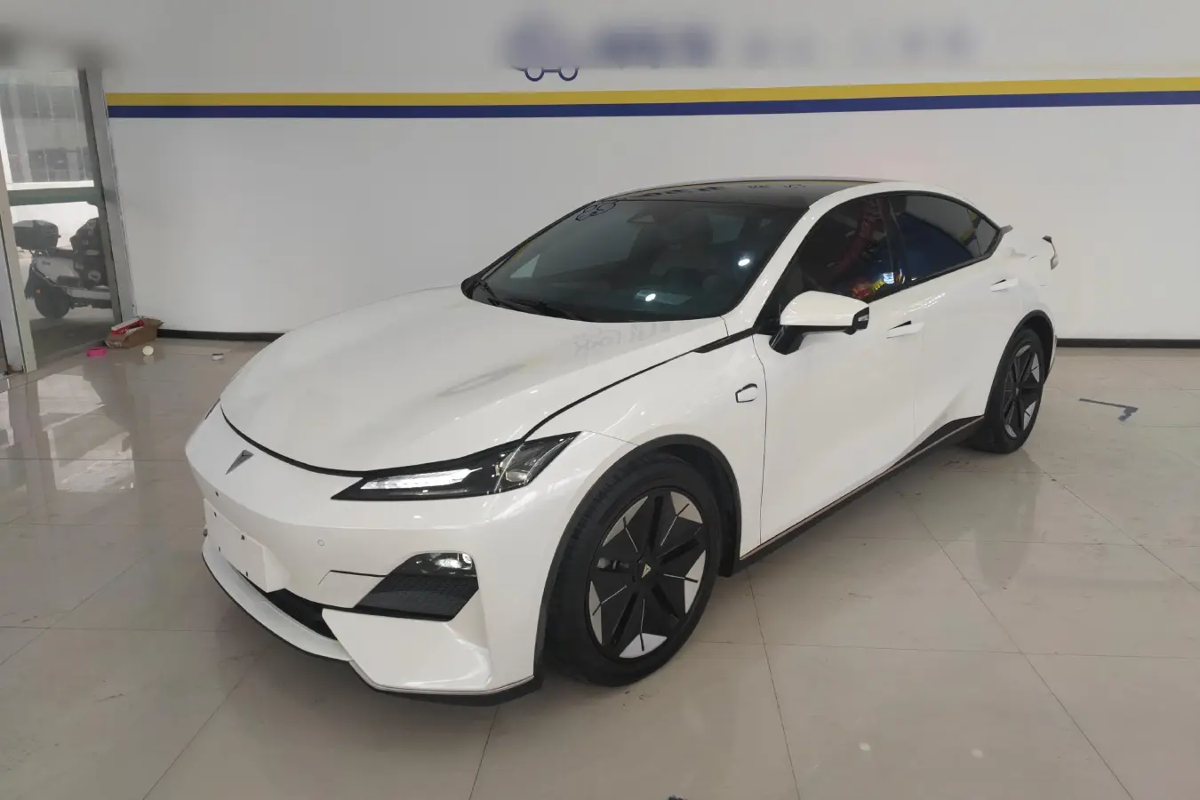 2022 Deepal SL03 Range Extended 95HP REEV 28.39KWH