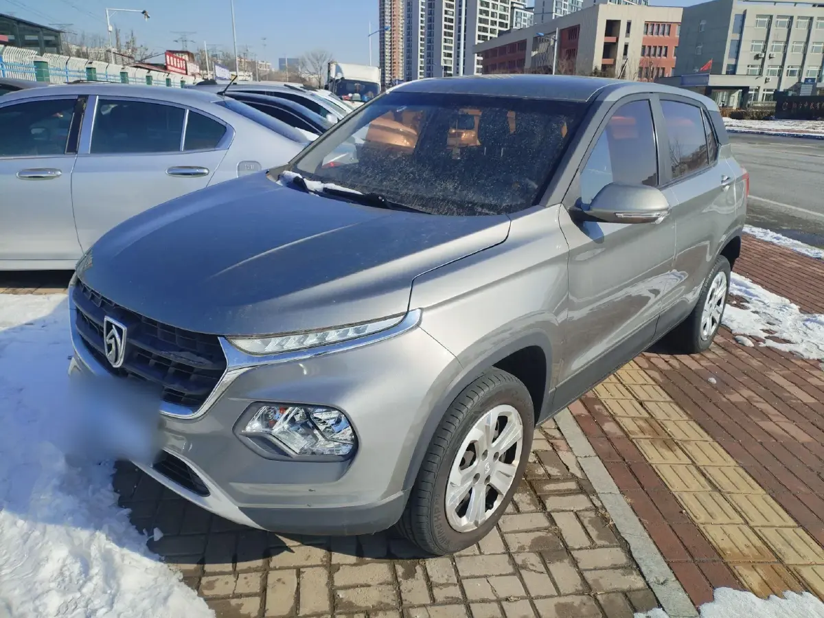 2017 BaoJun 510 1.5L 112HP L4 6MT
