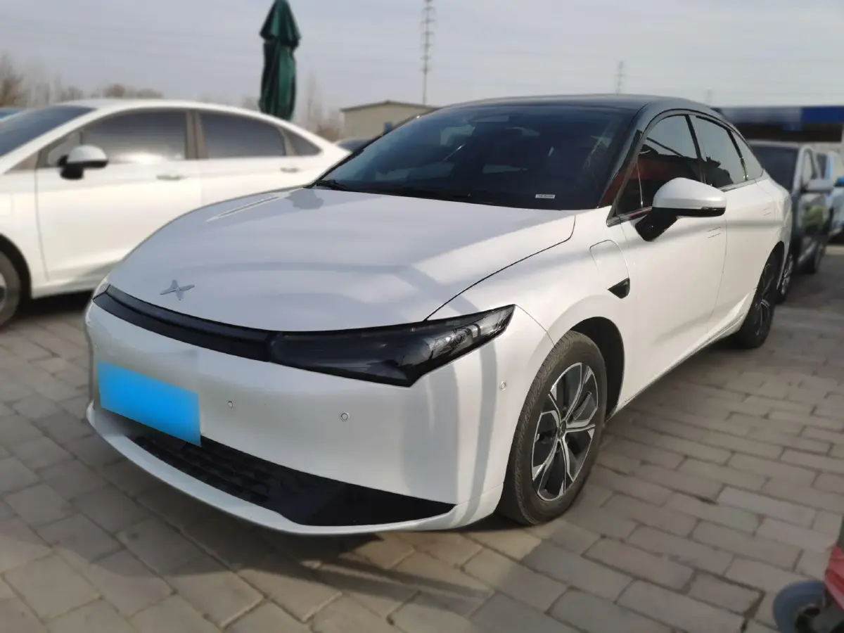 2024 Xpeng P5 BEV 55.4KWH
