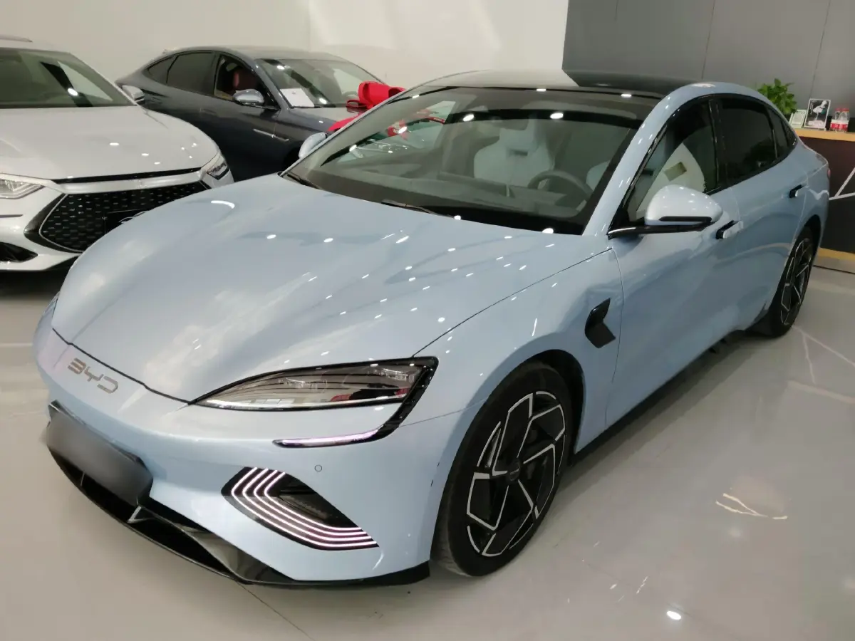 2022 BYD Seal BEV 82.5KWH