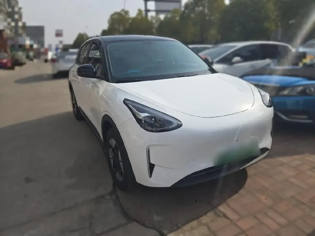 2025 Geely XingYuan BEV 30.12KWH