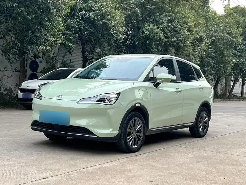 2022 Neta V BEV 38.54KWH