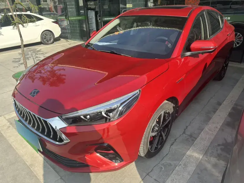 2021 Sehol A5 1.5T 150HP L4 CVT