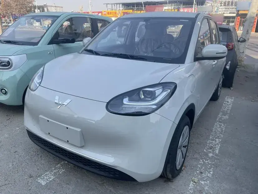 2024 WuLing BinGuo BEV 17.3KWH