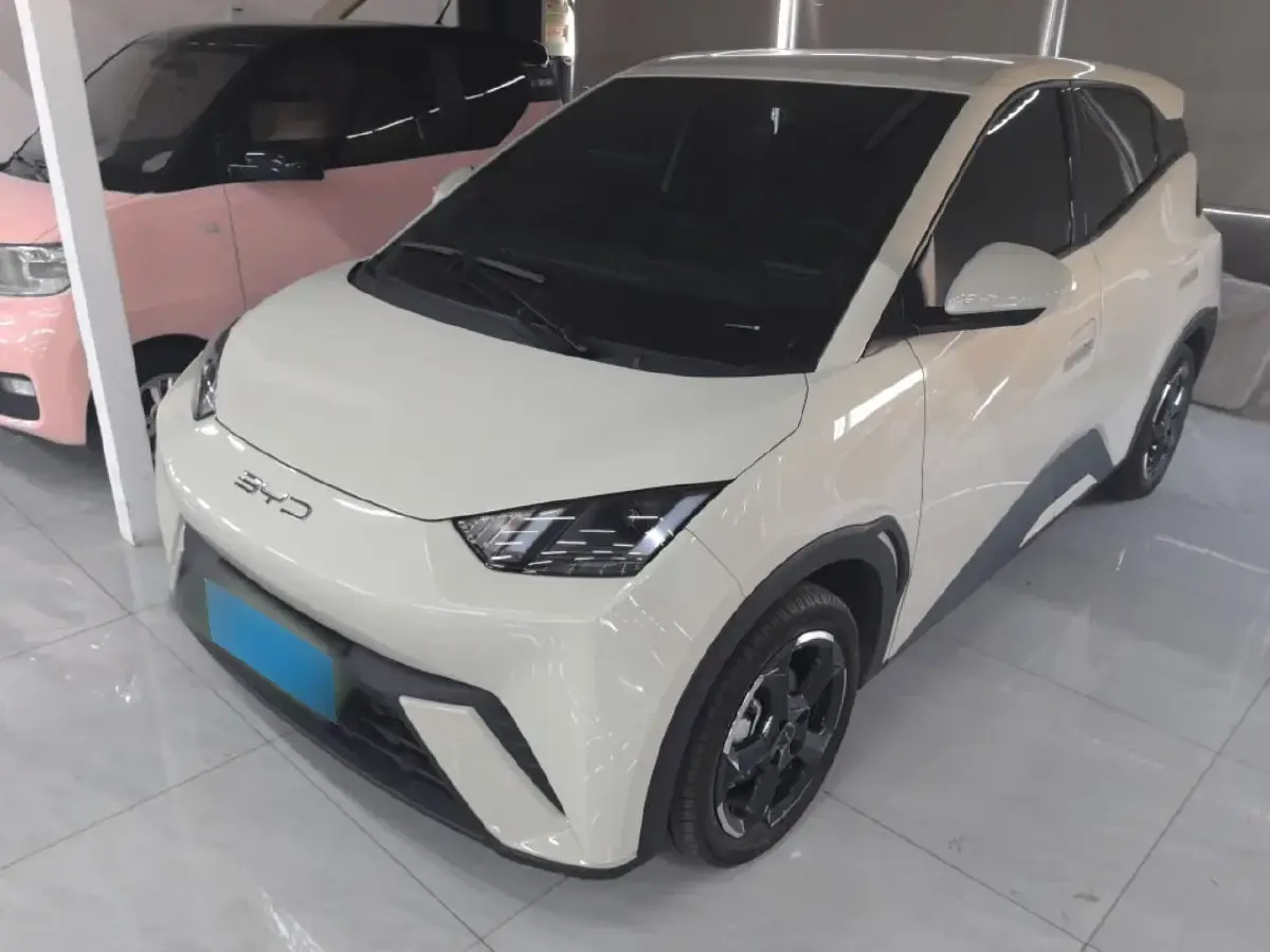 2023 BYD Seagull BEV 30.08KWH