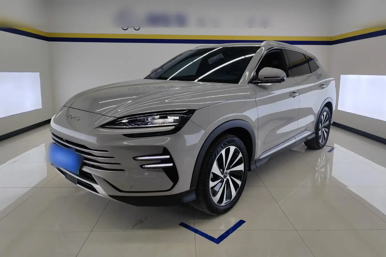 2023 BYD Song Plus 1.5L 110HP L4 E-CVT PHEV 18.3KWH