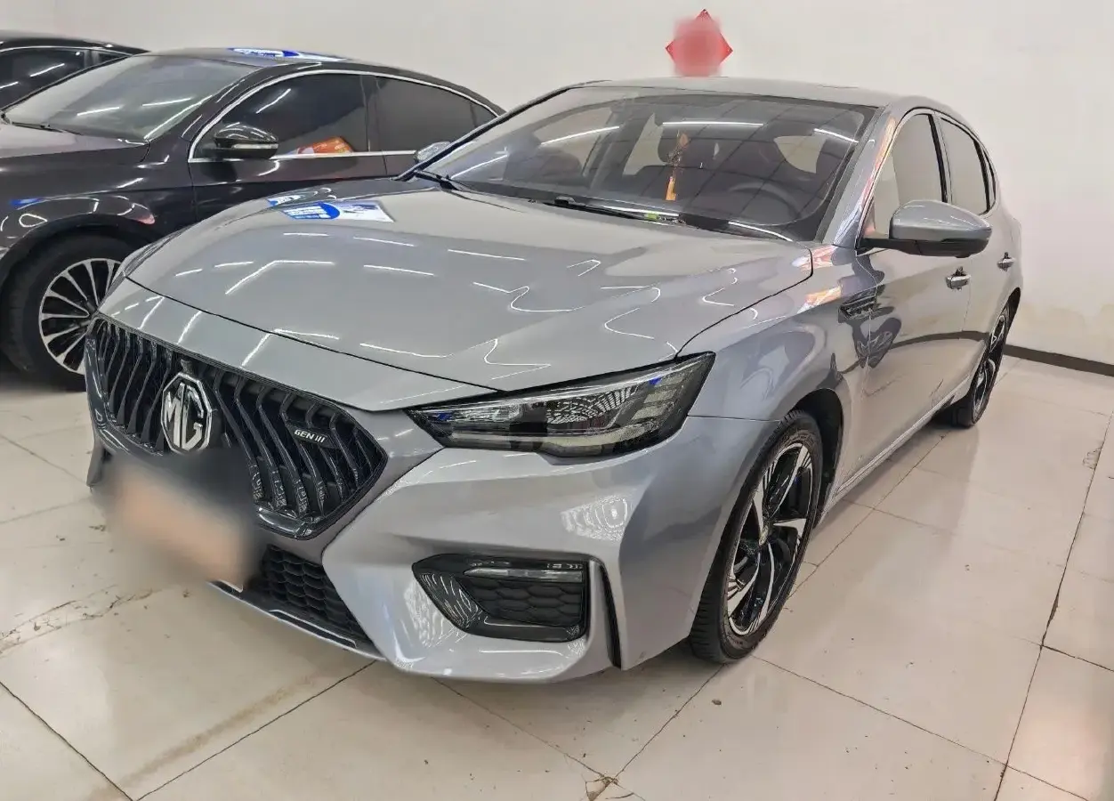 2020 MG 6 1.5T 169HP L4 AMT PHEV 11.1KWH