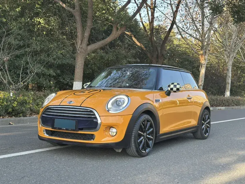 2016 MINI MINI 1.5T 136HP L3 6AT