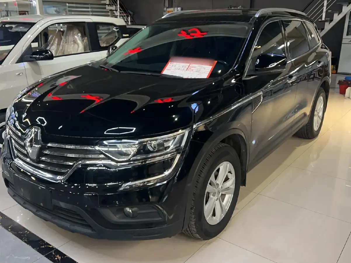 2018 Renault Koleos 2.0L 150HP L4 CVT