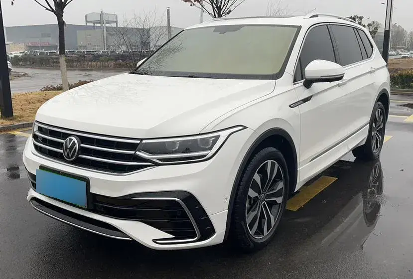 2022 Volkswagen Tiguan L 2.0T 186HP L4 7DCT