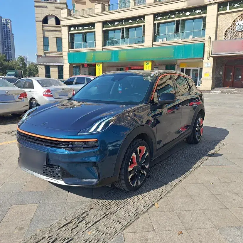 2021 LYNK&CO 06 1.5T 177HP L3 7DCT