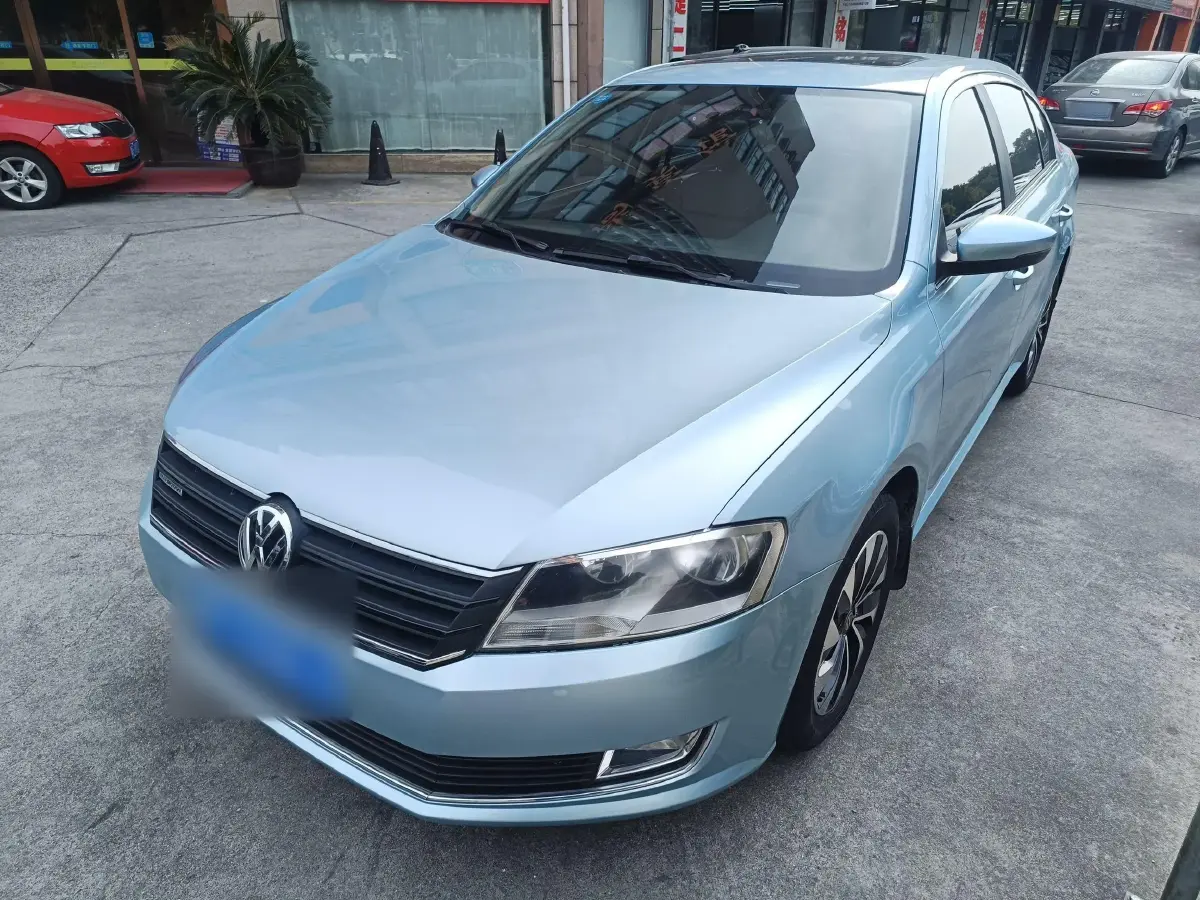 2014 Volkswagen Lavida 1.4T 131HP L4 7DCT