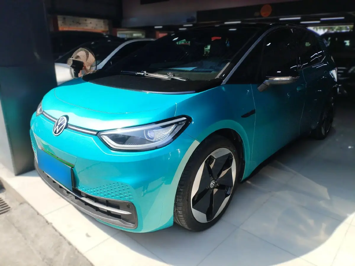 2021 Volkswagen ID.3 BEV 57.3KWH
