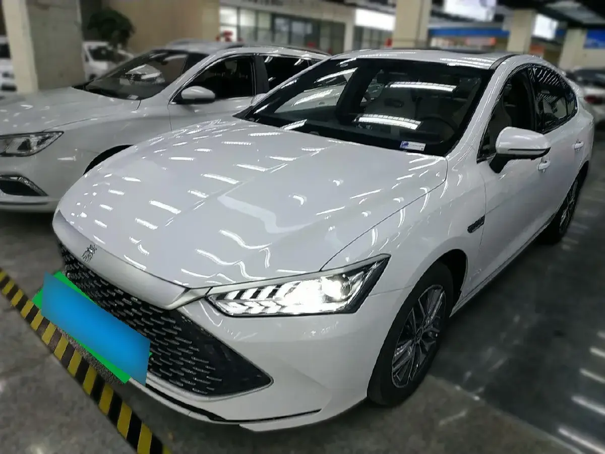 2023 BYD Qin Plus 1.5L 110HP L4 E-CVT PHEV 18.32KWH