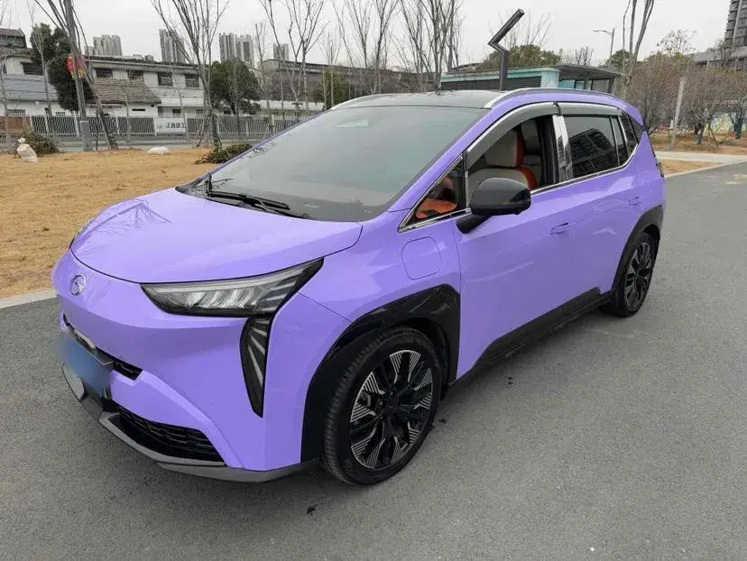 2022 Aion Y BEV 76.8KWH