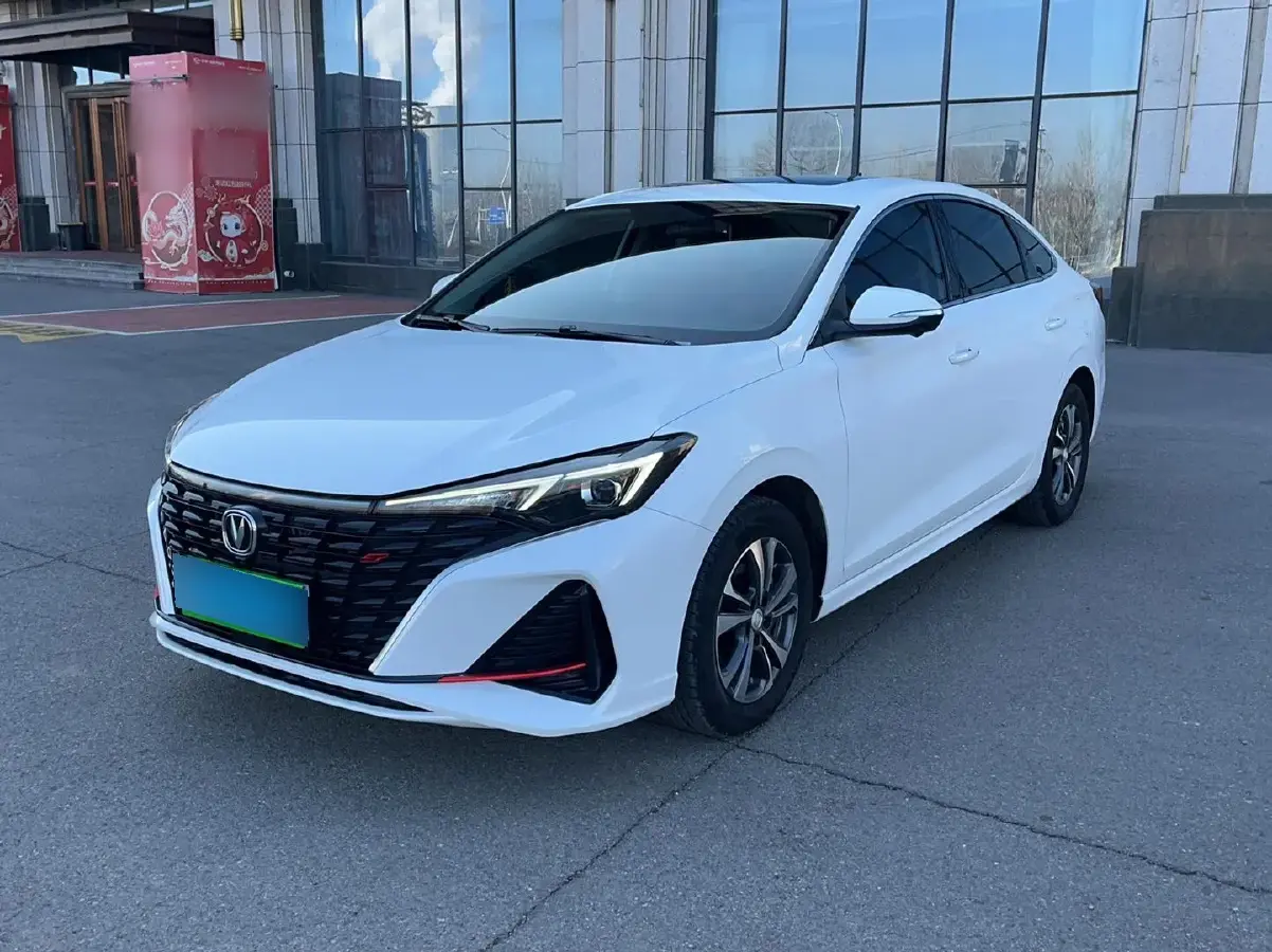 2023 ChangAn Eado 1.4T 160HP L4 7DCT