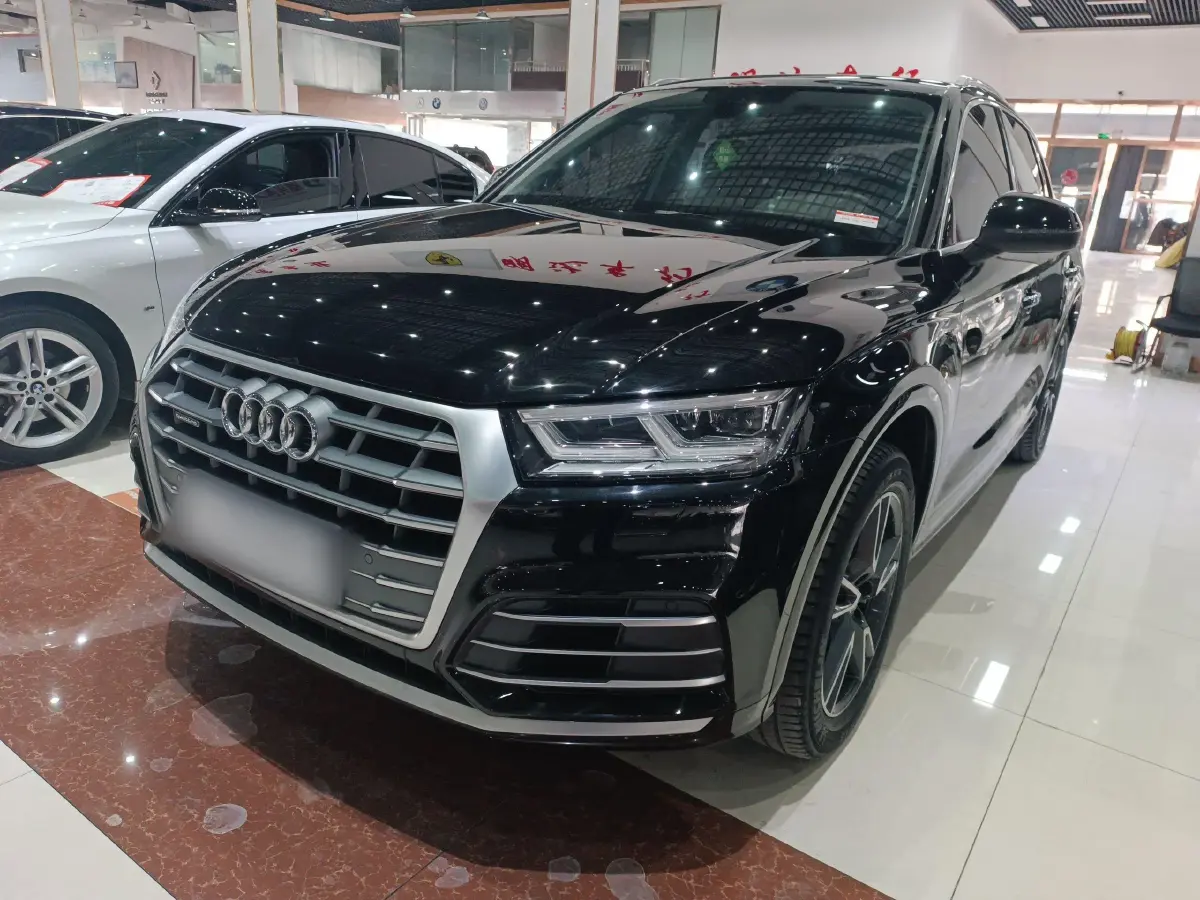 2020 Audi Q5L 2.0T 190HP L4 7DCT