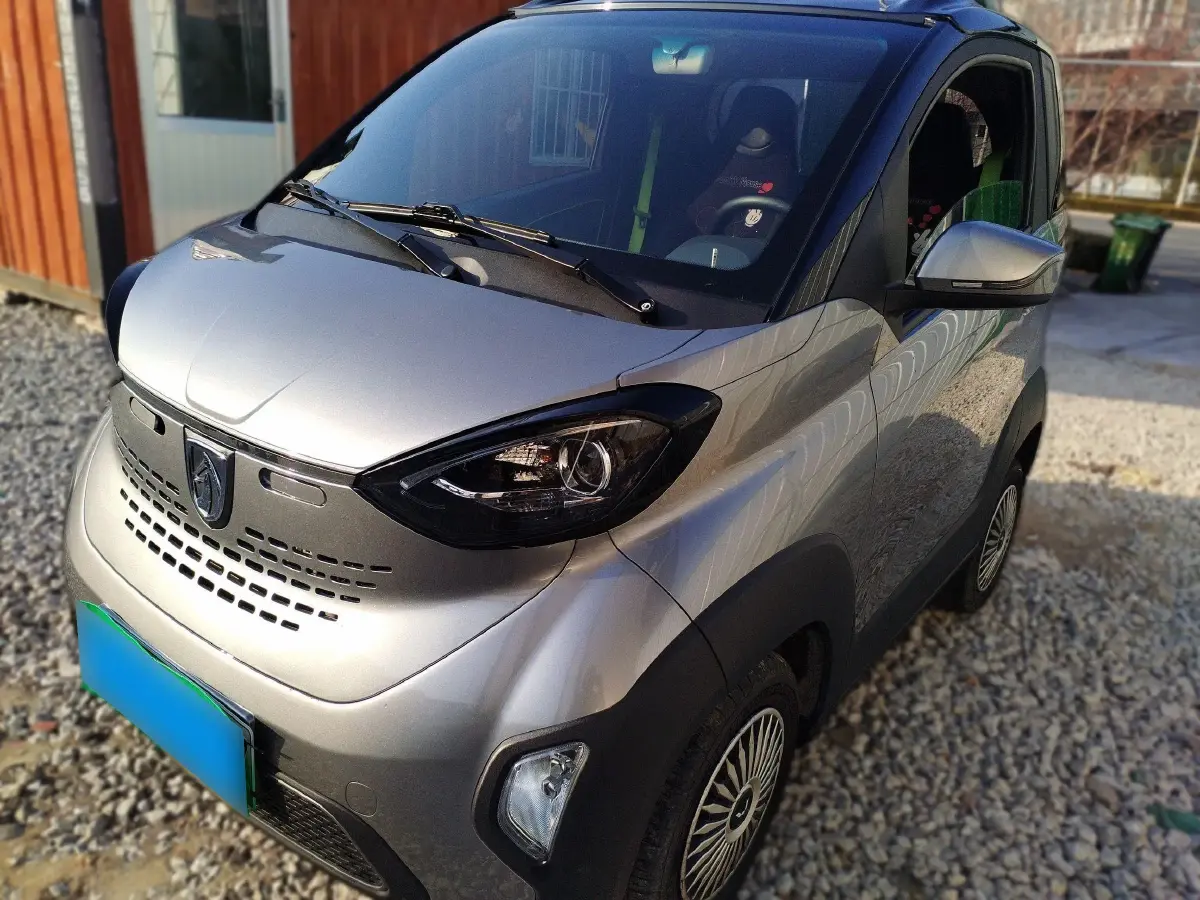 2020 BaoJun E100 BEV 28KWH