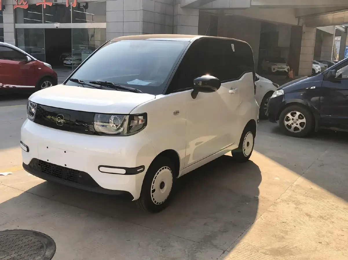 2025 Chery EV QQ Ice Cream BEV 13.98KWH
