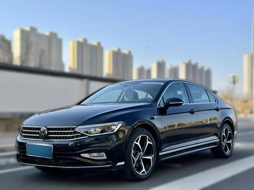 2023 Volkswagen Magotan 2.0T 186HP L4 7DCT