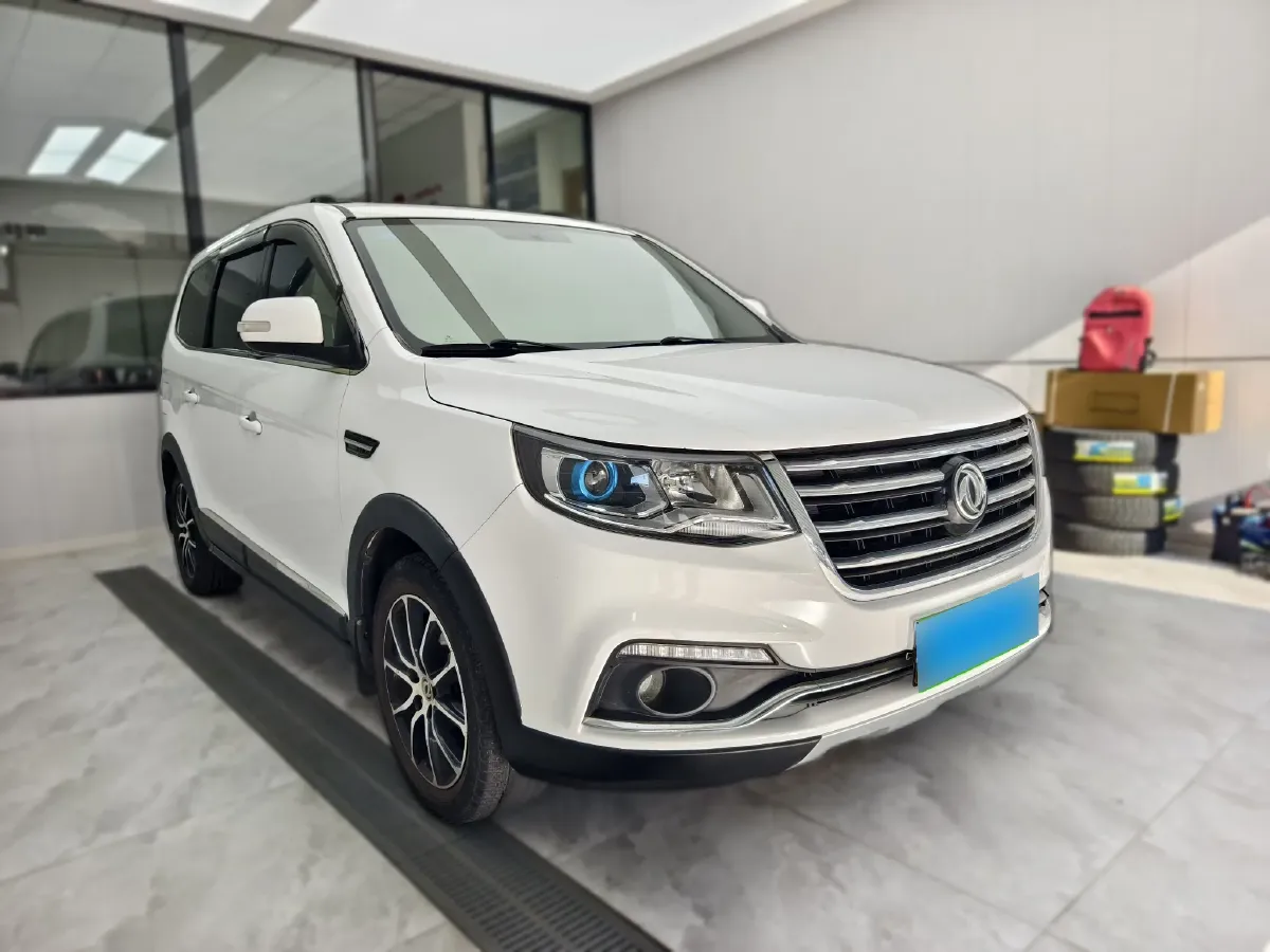 2016 DongFeng Forthing SX6 1.6L 122HP L4 5MT,autocango,china used car exporter,china ev exporter,chinese used car exporter,chinese used ev exporter