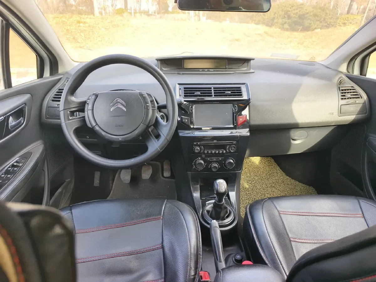 2014 Citroen C-Quatre 1.6L 117HP L4 5MT,autocango,china used car exporter,china ev exporter,chinese used car exporter,chinese used ev exporter