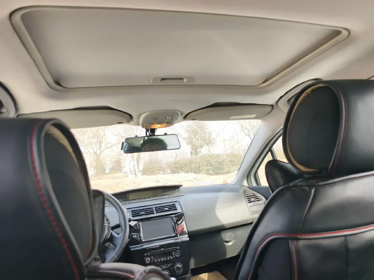 2014 Citroen C-Quatre 1.6L 117HP L4 5MT,autocango,china used car exporter,china ev exporter,chinese used car exporter,chinese used ev exporter