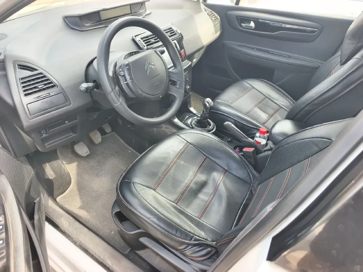 2014 Citroen C-Quatre 1.6L 117HP L4 5MT,autocango,china used car exporter,china ev exporter,chinese used car exporter,chinese used ev exporter