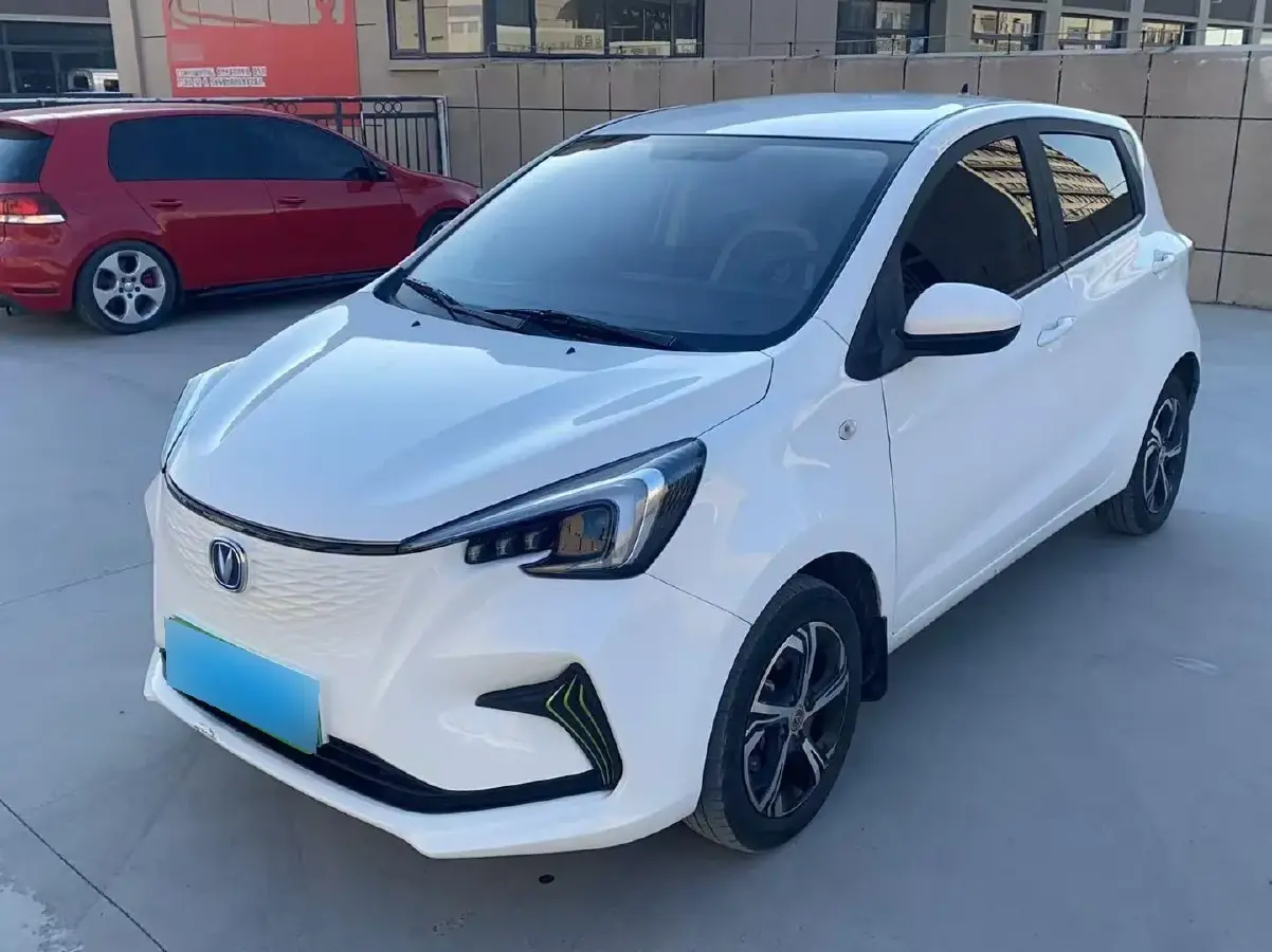 2020 ChangAn BenBen E-Star BEV 31.95KWH