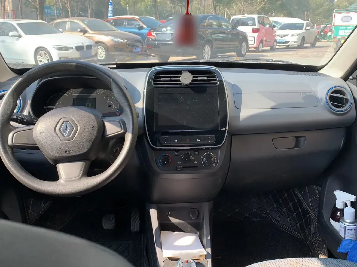 2019 Renault City K-ZE BEV 26.8KWH,autocango,china used car exporter,china ev exporter,chinese used car exporter,chinese used ev exporter