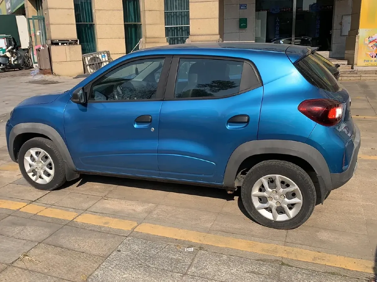 2019 Renault City K-ZE BEV 26.8KWH,autocango,china used car exporter,china ev exporter,chinese used car exporter,chinese used ev exporter