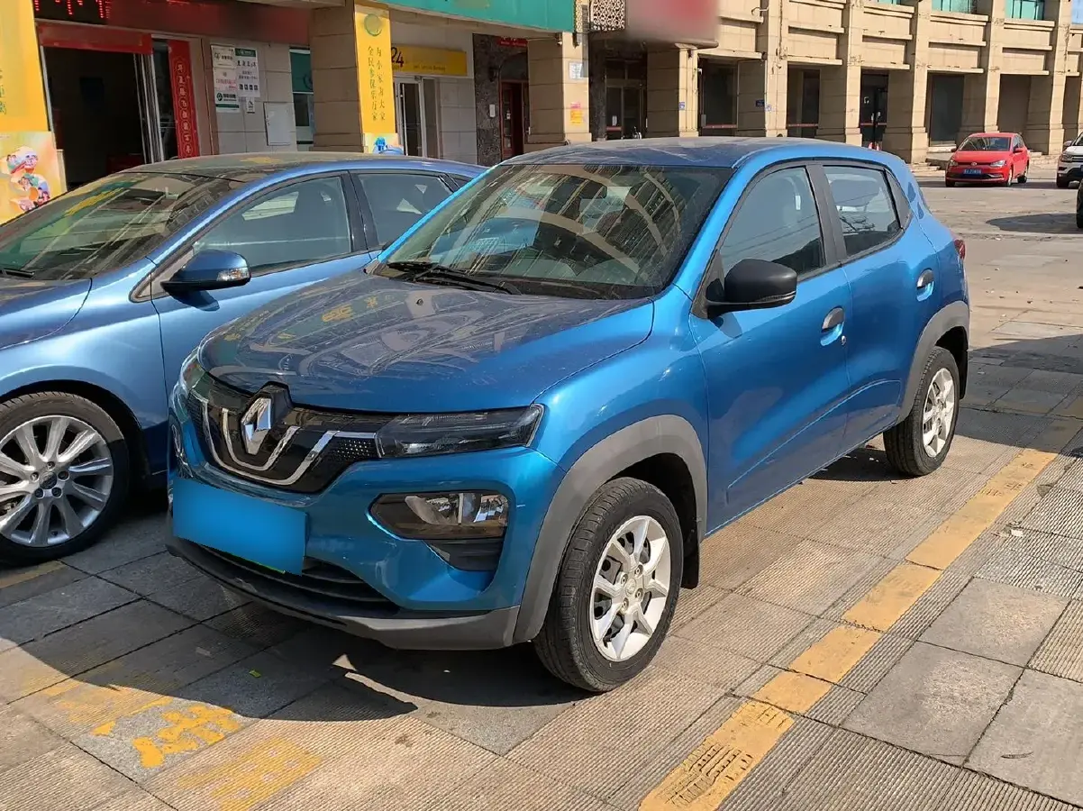 2019 Renault City K-ZE BEV 26.8KWH