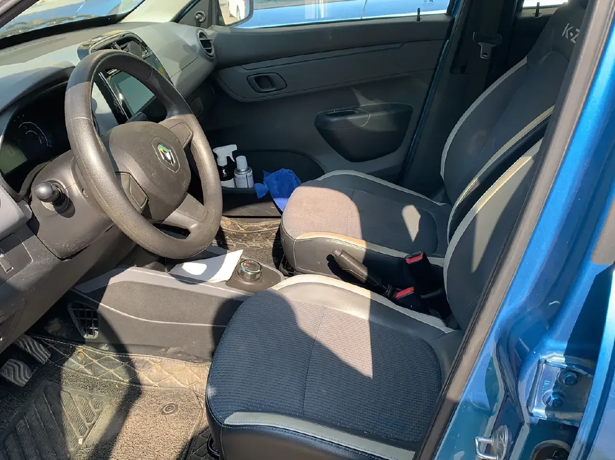 2019 Renault City K-ZE BEV 26.8KWH,autocango,china used car exporter,china ev exporter,chinese used car exporter,chinese used ev exporter