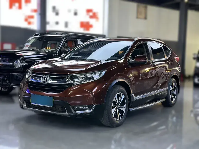 2017 Honda CR-V 1.5T 193HP L4 CVT