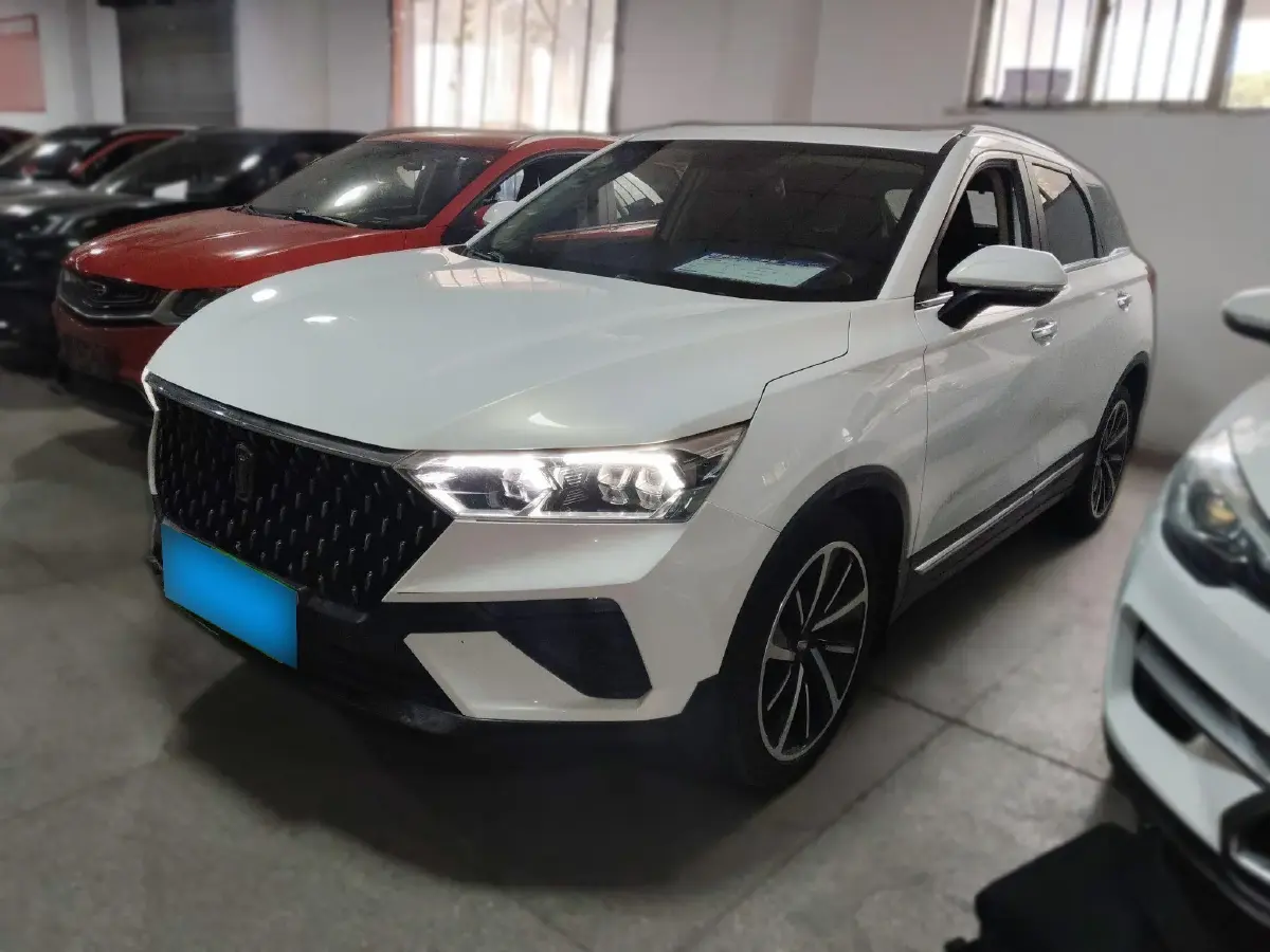 2019 Bestune T77 1.2T 143HP L4 7DCT