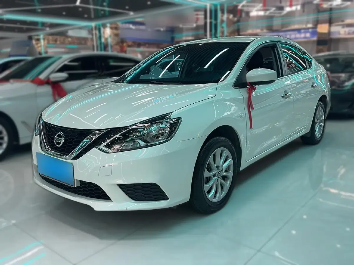 2022 Nissan Sylphy 1.6L 122HP L4 CVT