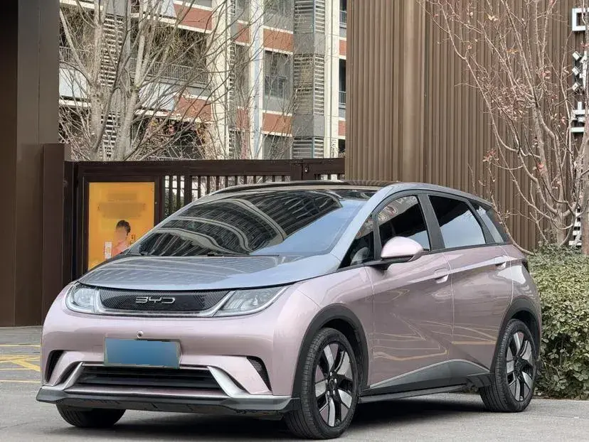 2021 BYD Dolphin BEV 44.9KWH
