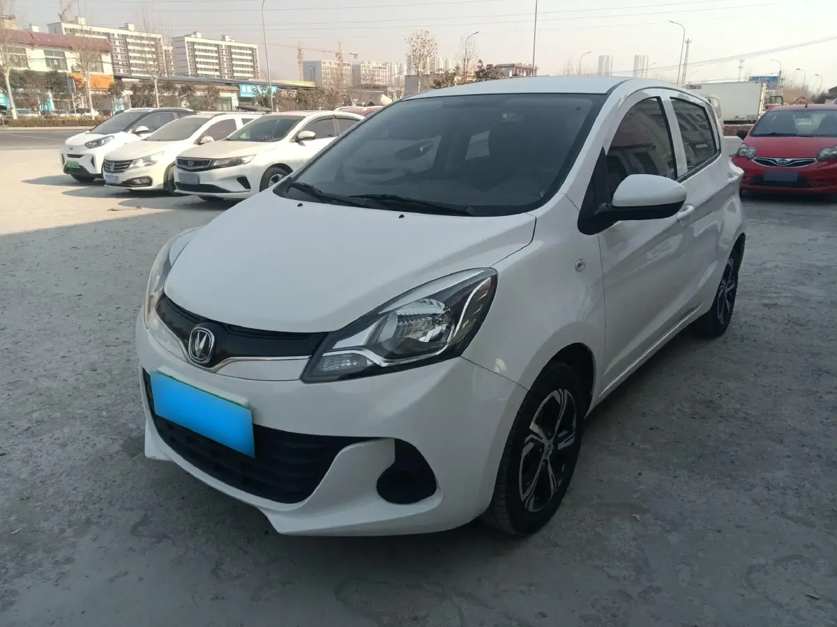 2021 ChangAn BenBen E-Star BEV 32.2KWH