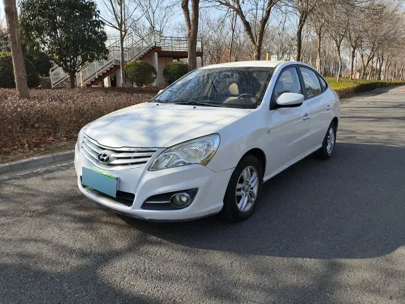 2011 Hyundai Celesta 1.6L 123HP L4 4AT