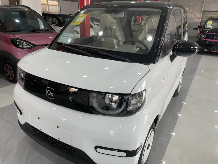 2024 Chery EV QQ Ice Cream BEV 13.6KWH